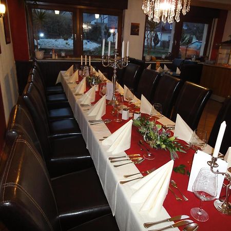 Landgasthaus Alter Posthof Halsenbach Zewnętrze zdjęcie