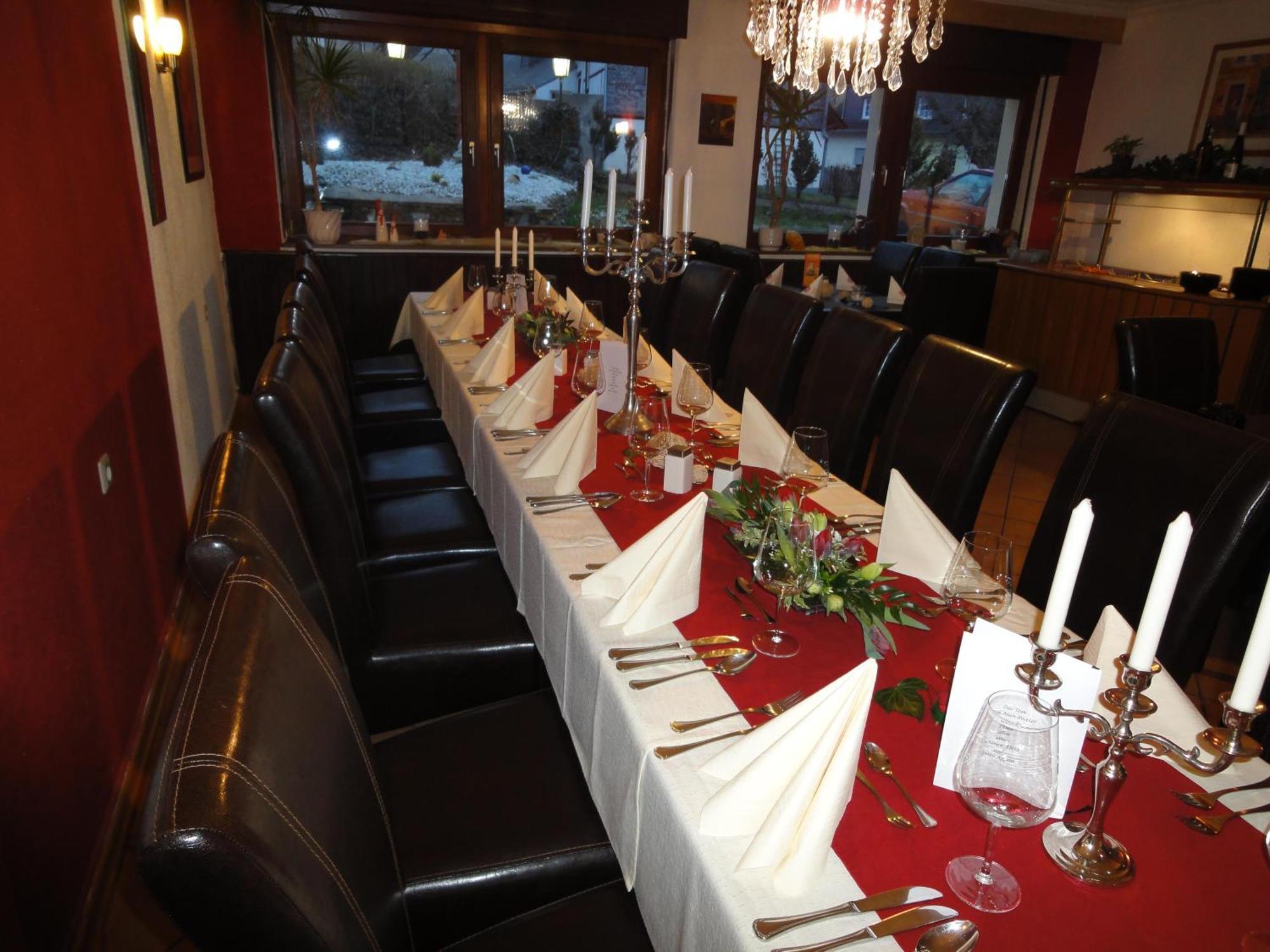 Landgasthaus Alter Posthof Halsenbach Zewnętrze zdjęcie