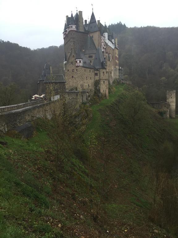 Landgasthaus Alter Posthof Halsenbach Zewnętrze zdjęcie