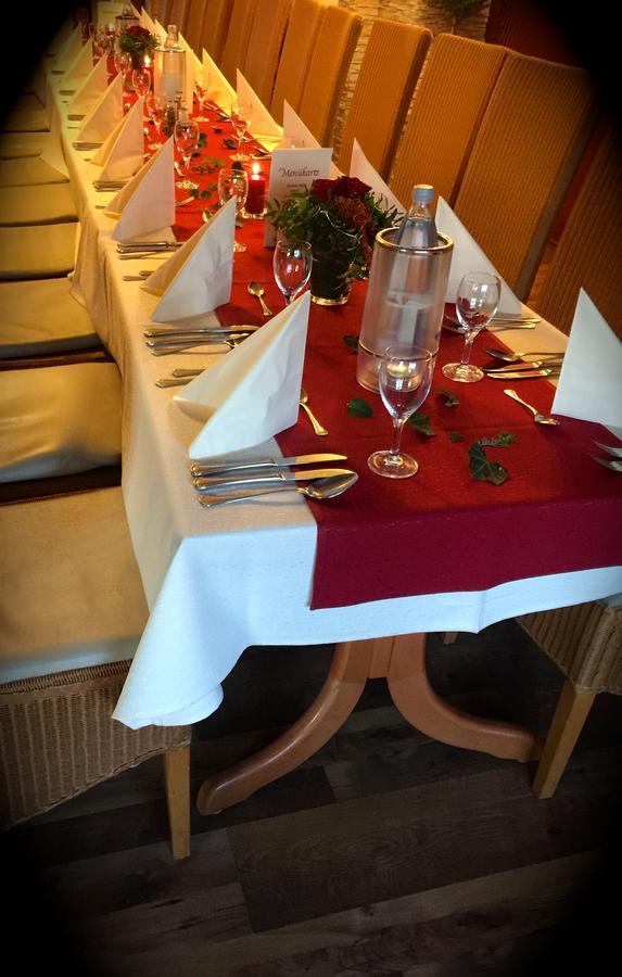 Landgasthaus Alter Posthof Halsenbach Zewnętrze zdjęcie