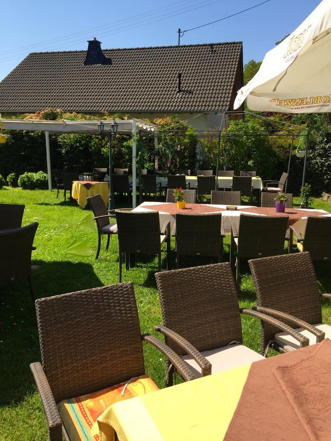Landgasthaus Alter Posthof Halsenbach Zewnętrze zdjęcie