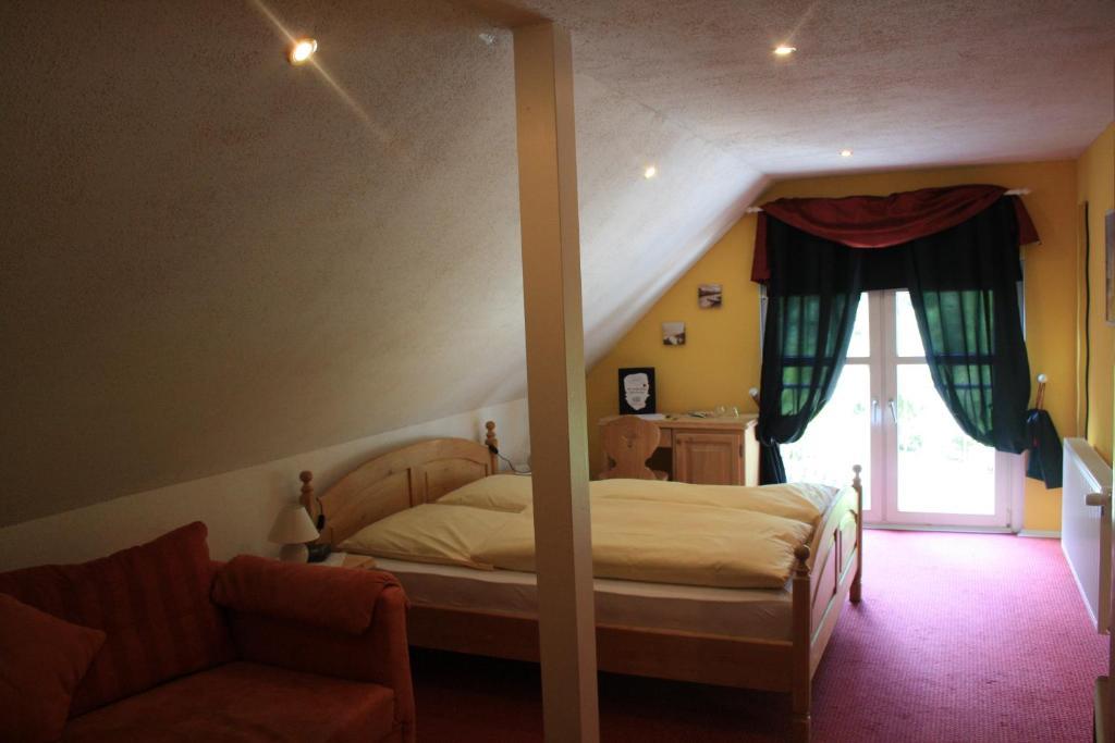 Landgasthaus Alter Posthof Halsenbach Pokój zdjęcie