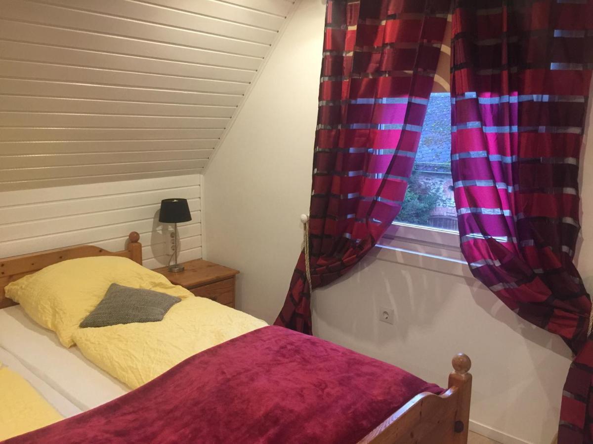 Landgasthaus Alter Posthof Halsenbach Zewnętrze zdjęcie